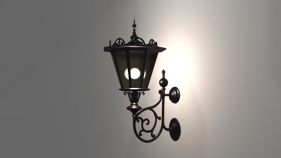 STREET LAMP preview image 1